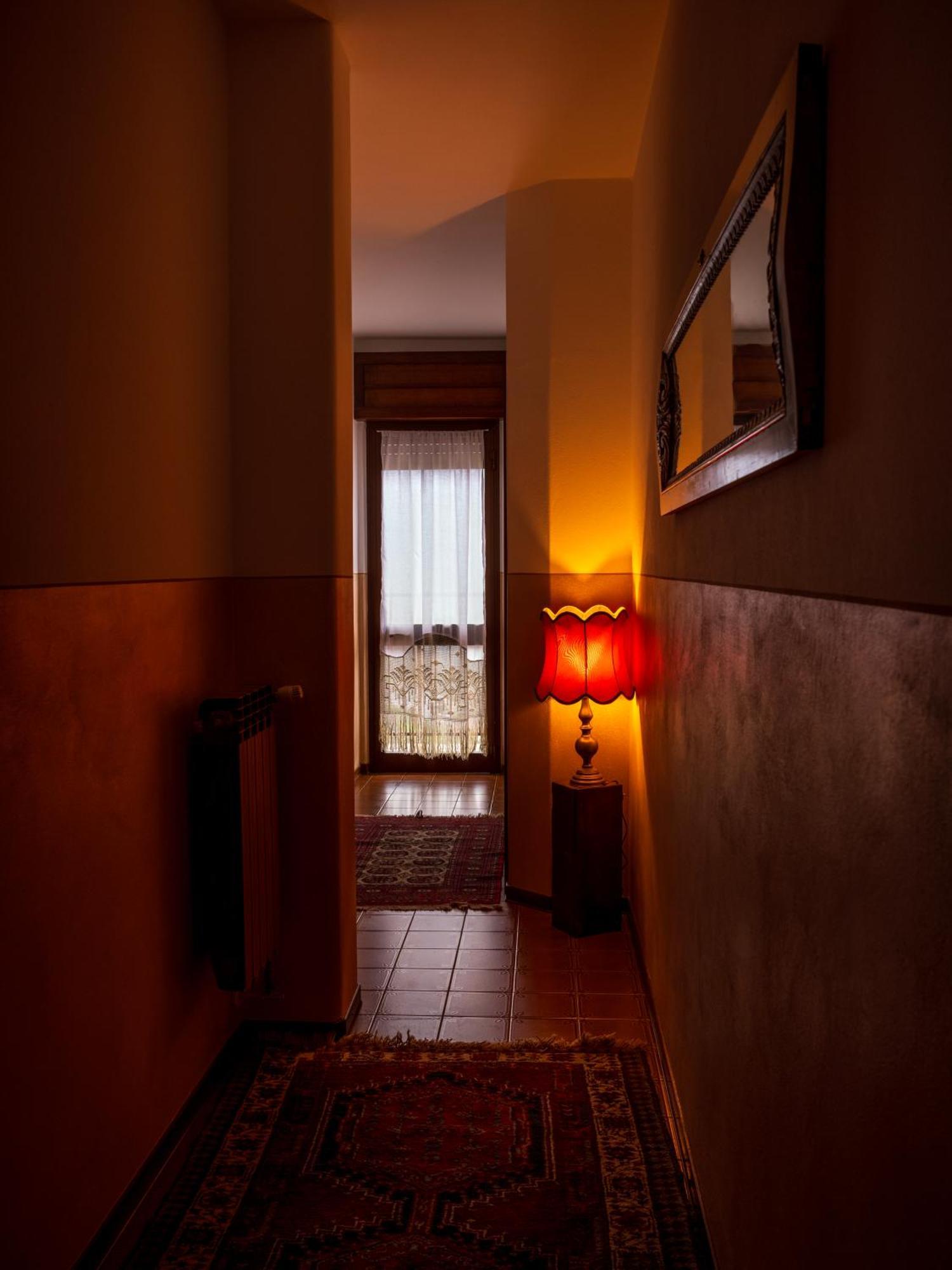 B&B La Vittoria Crone Exteriér fotografie